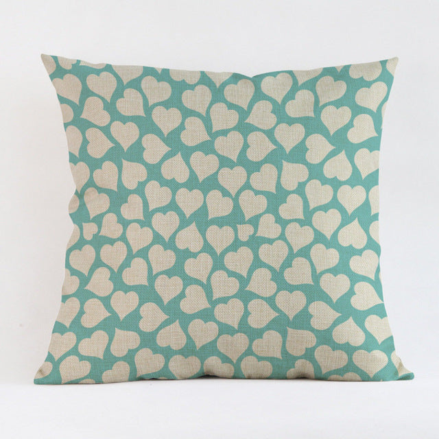 Pattern Pillowcase