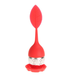 Silicone Tea Strainer